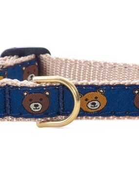 Up Country Small breed Dog collar size 10 never used